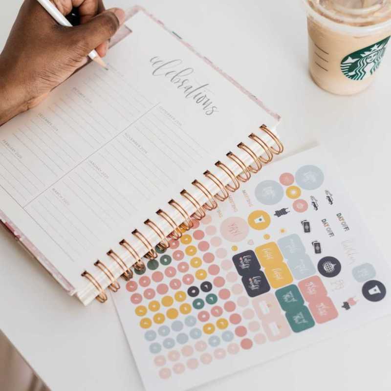 Staying Organized